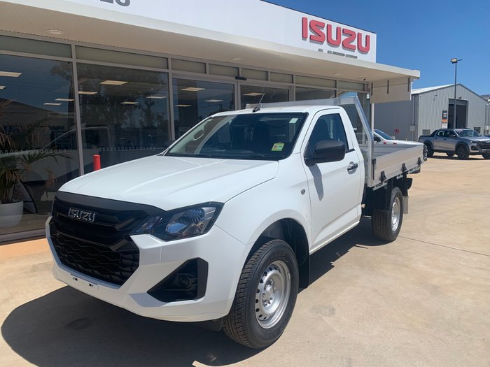 2026 Isuzu D-MAX