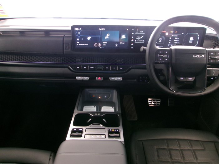 2025 Kia TASMAN MY26 Kia TASMAN TK DOUBLE PU(STD) X-PRO 4X4 BODY (8VP52HC5KHH414 )