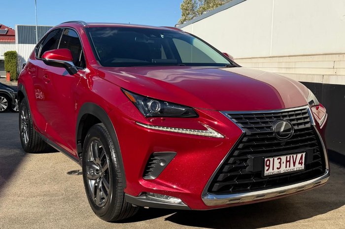 2018 Lexus NX