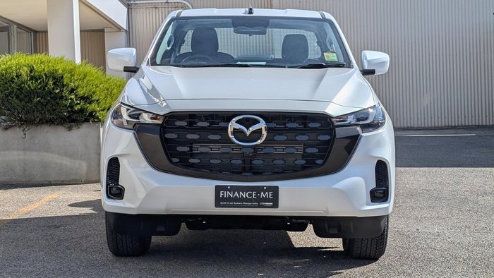2025 Mazda BT-50 XT
