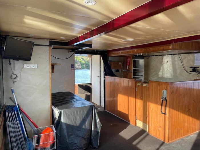 1988 CHARTER CUSTOM