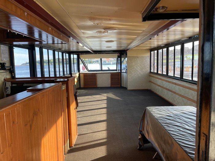 1988 CHARTER CUSTOM