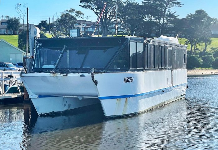 1988 CHARTER CUSTOM