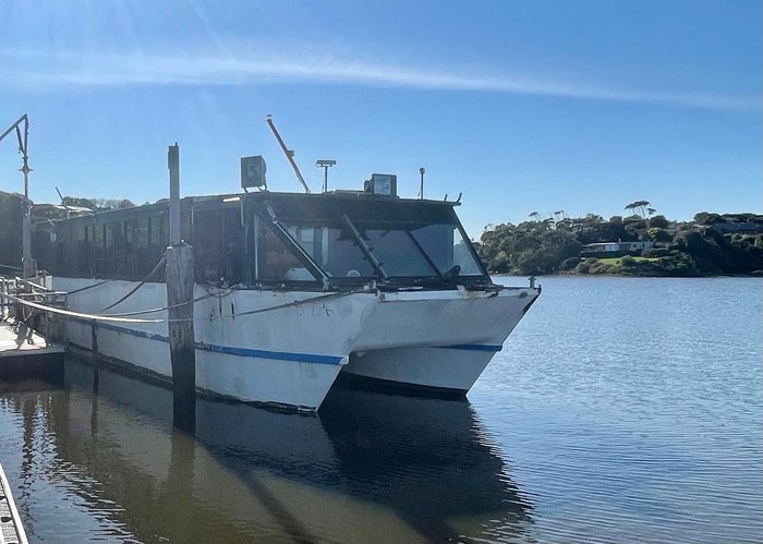 1988 CHARTER CUSTOM