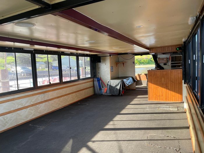 1988 CHARTER CUSTOM