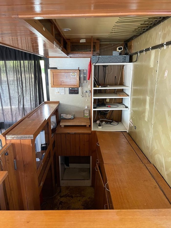 1988 CHARTER CUSTOM