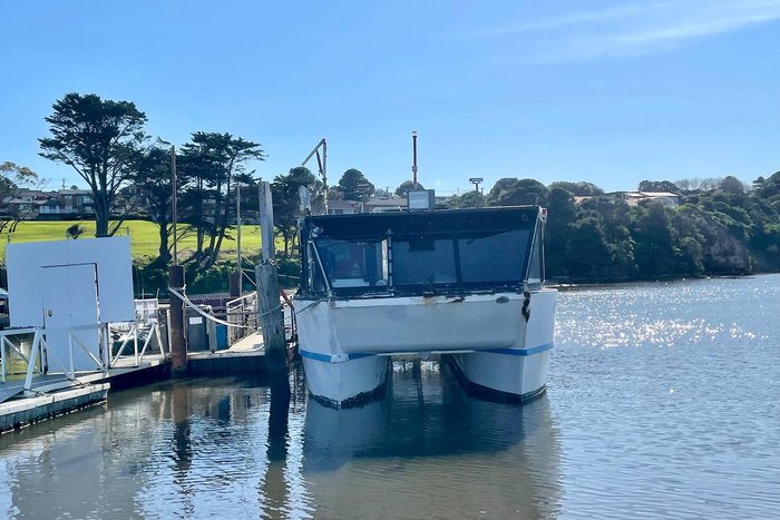 1988 CHARTER CUSTOM