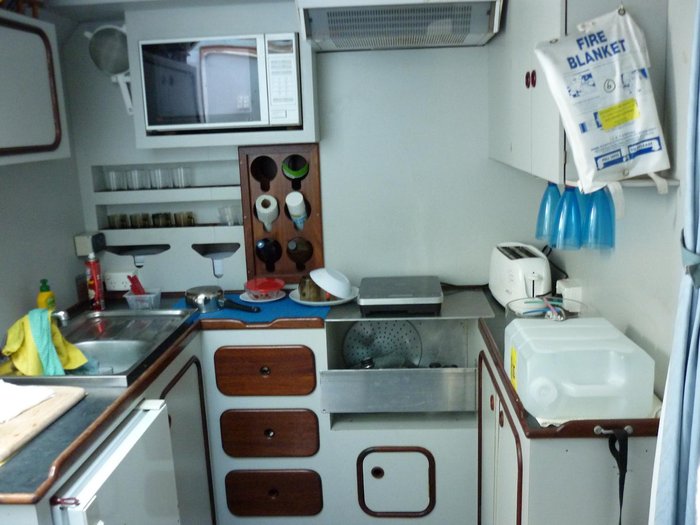 1999 COMMERCIAL Workboat