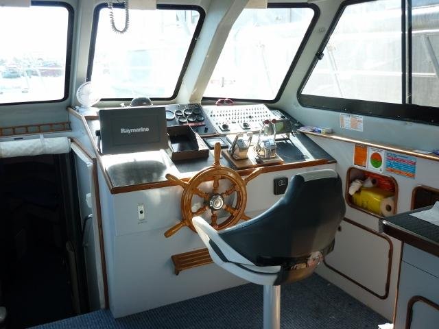 1999 COMMERCIAL Workboat