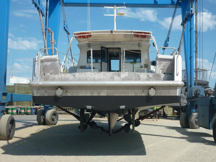 1999 COMMERCIAL Workboat