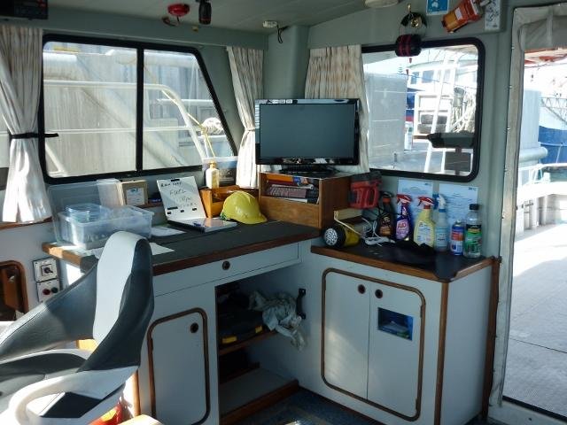 1999 COMMERCIAL Workboat