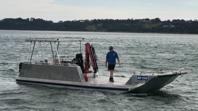 2019 COMMERCIAL WORKBOAT