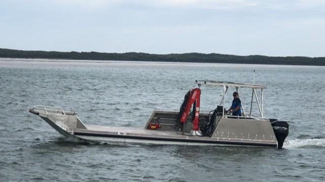 2019 COMMERCIAL WORKBOAT