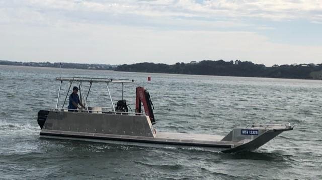 2019 COMMERCIAL WORKBOAT
