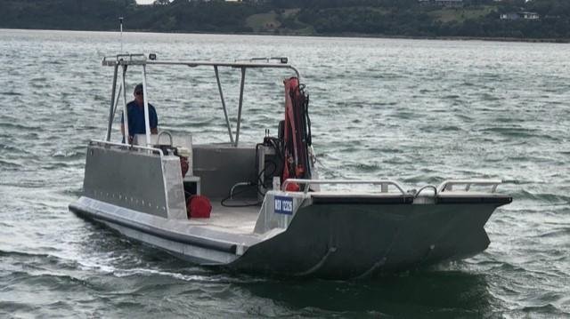 2019 COMMERCIAL WORKBOAT