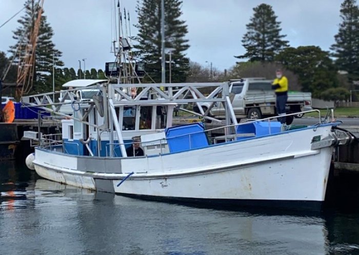 1973 COMMERCIAL FISHING