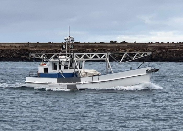 1973 COMMERCIAL FISHING