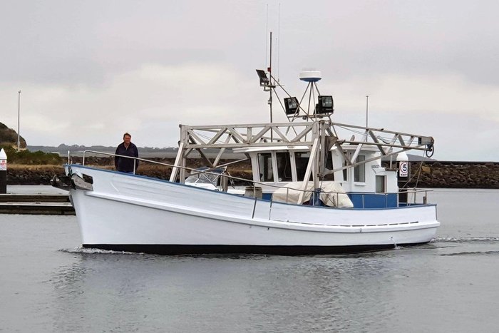 1973 COMMERCIAL FISHING