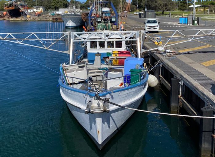 1973 COMMERCIAL FISHING