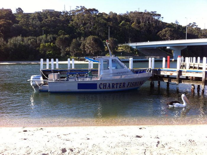 2000 COMMERCIAL CHARTER