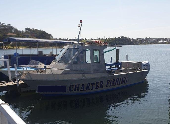 2000 COMMERCIAL CHARTER