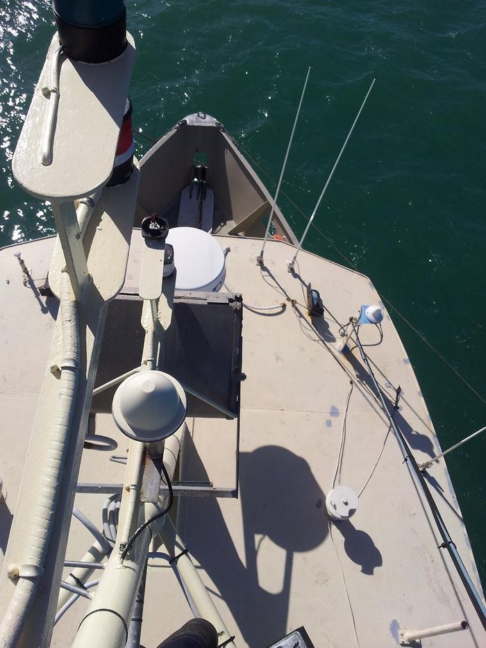 1982 COMMERCIAL Fishing Boat