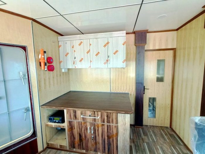 2019 COMMERCIAL WORKBOAT