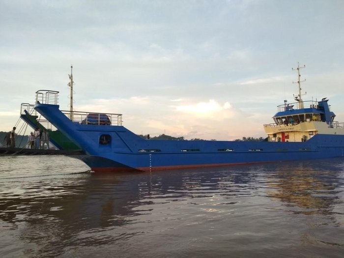 2019 COMMERCIAL WORKBOAT