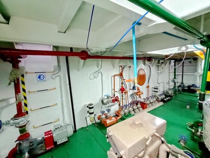 2019 COMMERCIAL WORKBOAT