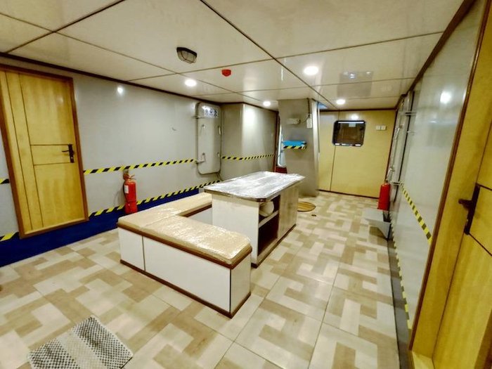2019 COMMERCIAL WORKBOAT