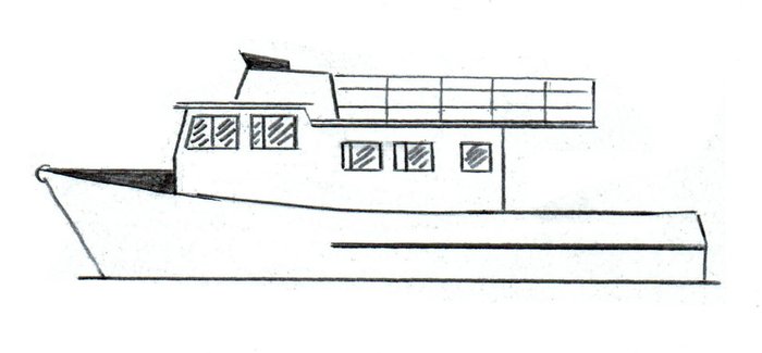 2021 MOTOR CRUISER CUSTOM