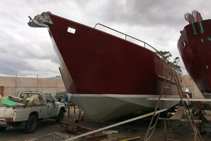 2021 MOTOR CRUISER CUSTOM