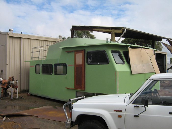 2021 MOTOR CRUISER CUSTOM
