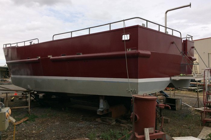2021 MOTOR CRUISER CUSTOM