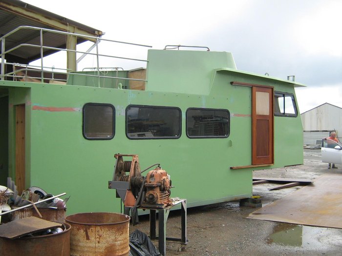 2021 MOTOR CRUISER CUSTOM