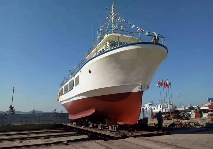 2019 COMMERCIAL Fishing Boat