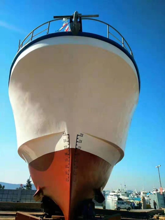 2019 COMMERCIAL Fishing Boat
