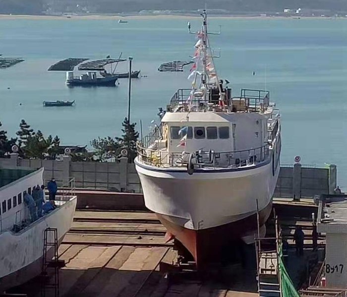 2019 COMMERCIAL Fishing Boat