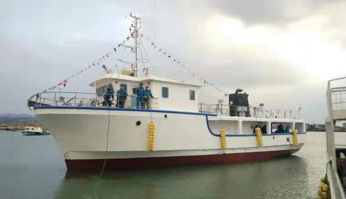 2019 COMMERCIAL Fishing Boat