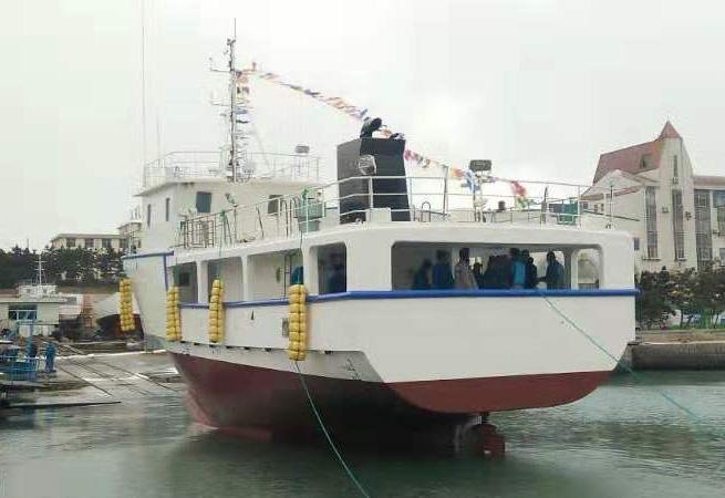 2019 COMMERCIAL Fishing Boat