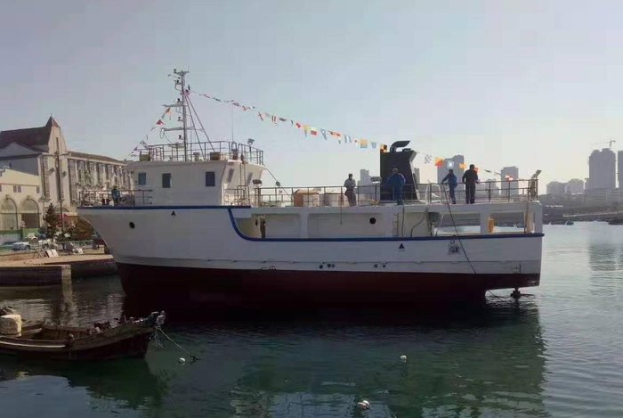 2019 COMMERCIAL Fishing Boat