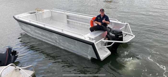 2021 COMMERCIAL WORKBOAT