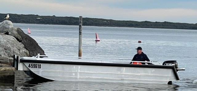2021 COMMERCIAL WORKBOAT