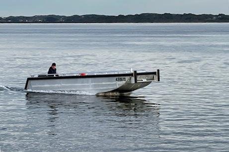 2021 COMMERCIAL WORKBOAT