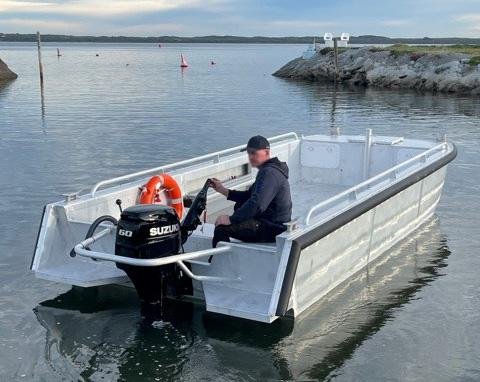 2021 COMMERCIAL WORKBOAT