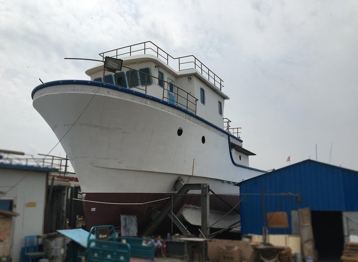 2019 COMMERCIAL TRAWLER