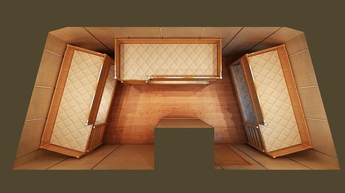 2019 COMMERCIAL TRAWLER