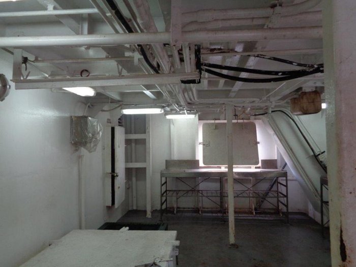 1982 COMMERCIAL Fishing Boat