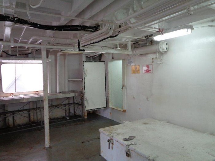 1982 COMMERCIAL Fishing Boat