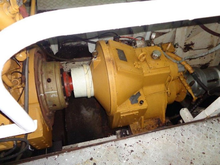 1982 COMMERCIAL Fishing Boat